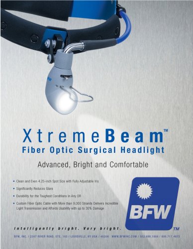 XTREME BEAM SHEET