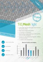 TiO2Mesh™ light