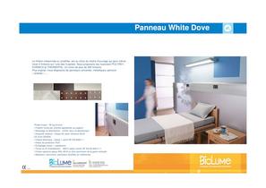 WHITE DOVE - 1