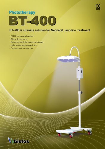 Phototherapy lamp BT-400