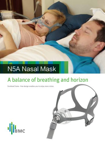 BMC N5A Nasal Mask