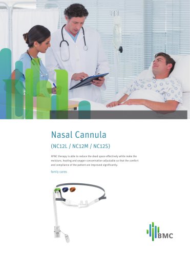 Nasal Cannula NC12