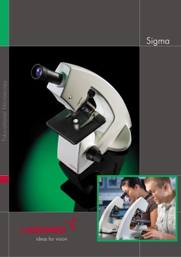 Sigma Brochure