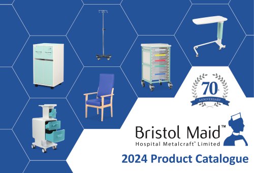 2024 Bristol Maid Catalogue