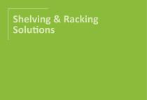 Shelving and Racking Solutions 2024