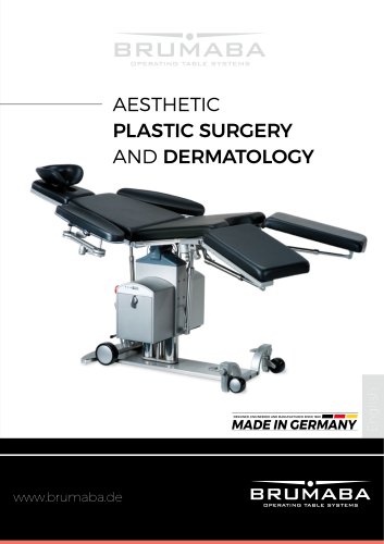 AESTHETIC PLASTIC SURGERY AND DERMATOLOGY