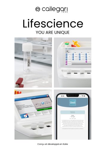 Callegari Lifescience