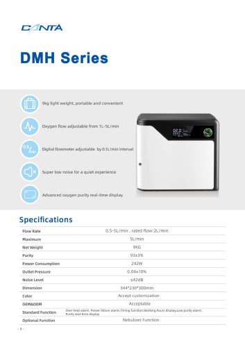 DMH series