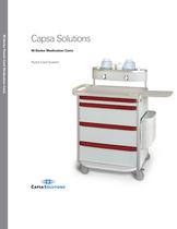 M-Series Medication Cart