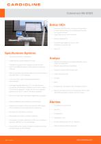 Cubestress System config. with Thermal printer 200P ISO - 3