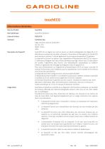 touchECG System conf. Package Windows HD+ - 1