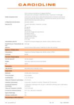 touchECG System conf. Package Windows HD+ - 3