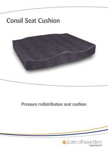 Consil Seat Cushion