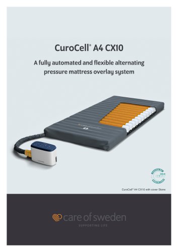 CuroCell®  A4 CX10