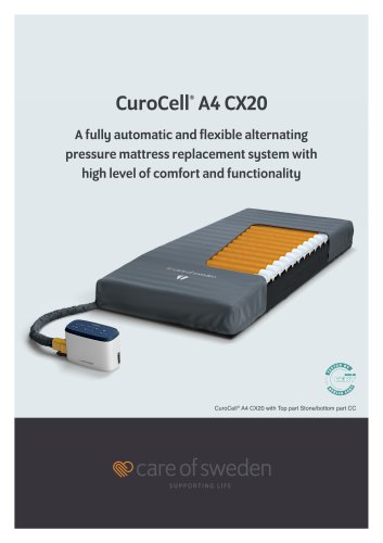 CuroCell®  A4 CX20