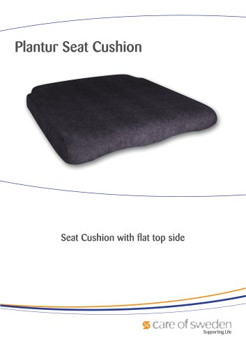 Plantur Seat Cushion