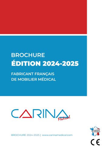 BROCHURE CARINA