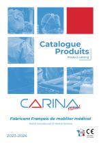 Catalogue Produits - 1