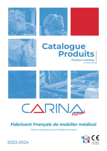 Catalogue Produits