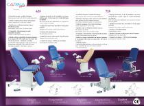 Fauteuil Gyneco Hauteur Electrique - 2