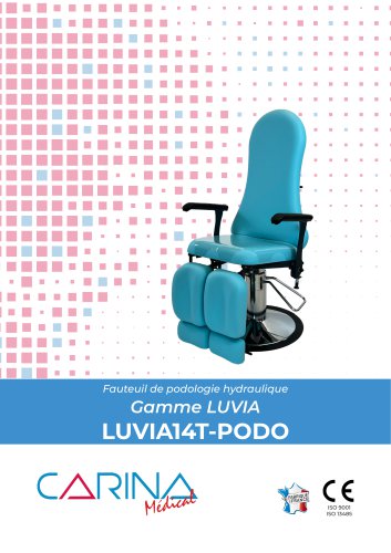 LUVIA14T-PODO