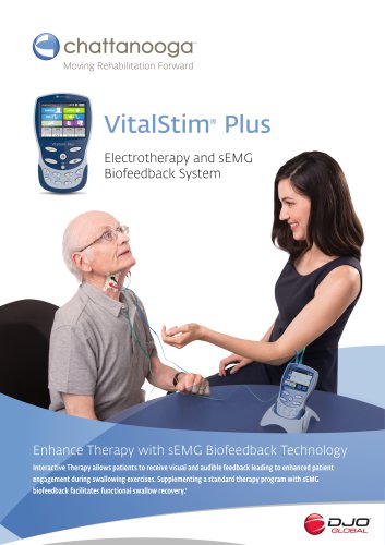 2015 VitalStim® Plus