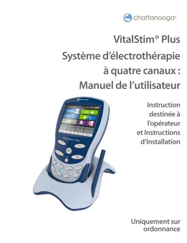 2020 VitalStim® Plus