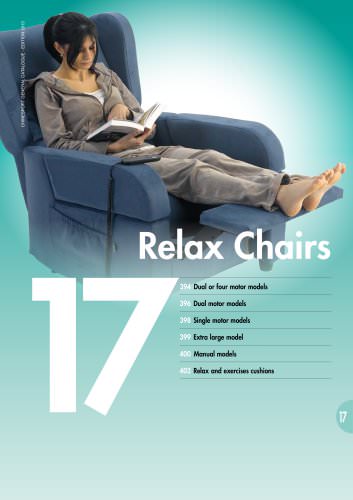 RELAX CHAIRS .