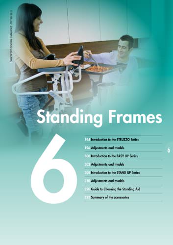 Standing Frames