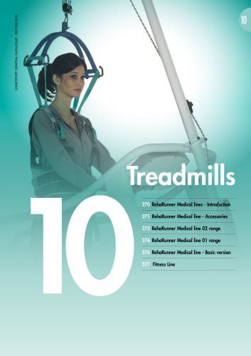 Treadmills