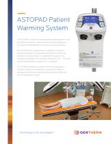 ASTOPAD Patient Warming System