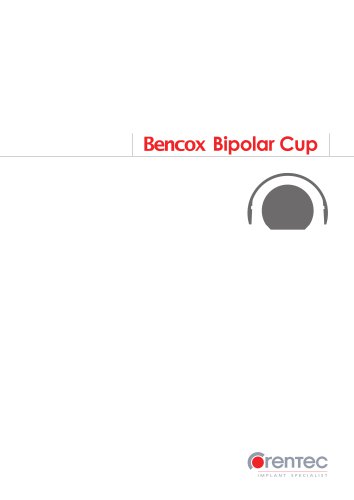 Bencox Bipolar Cup