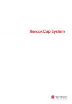 Bencox Cup System