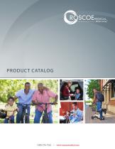 2015 Roscoe Medical Product Catalog