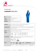 GentleSafe® Nitrile Extra