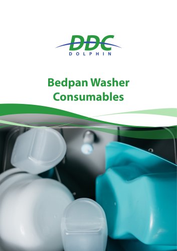 Bedpan Washer Consumables