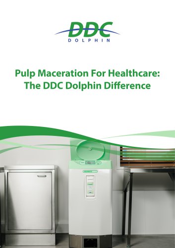 Pulp Maceration for Healthcare