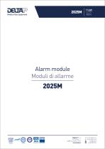 Alarm module