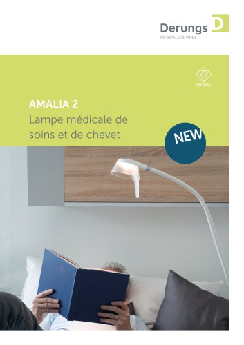 AMALIA 2 – Une qualité familière, réinterprétée