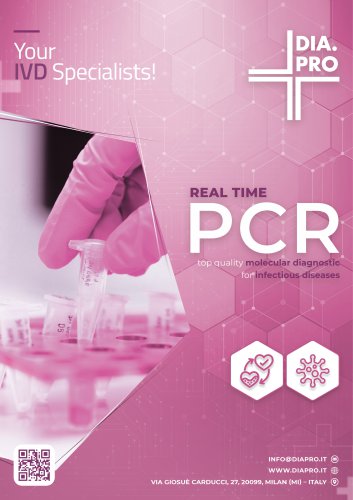 REAL TIME PCR