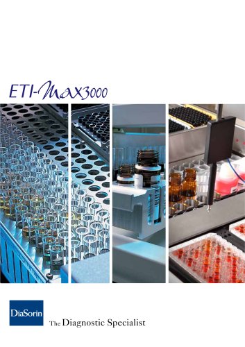 ETI - Max 3000 Brochure