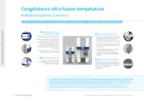 B Medical Systems- Medical Refrigeration - 12