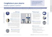 Congélateurs pour plasma - 3