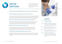 Vaccine Cold Chain - 2