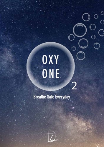 Oxyone - Brochure