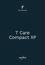 Tecar therapie - T Care XP