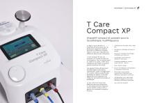 Tecar therapie - T Care XP - 2