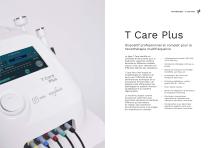 Tecarthérapie - T Care Plus - 2