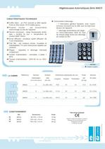 Négatoscope automatique Mag-X - 2