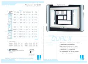 Négatoscope Qual'X - 1